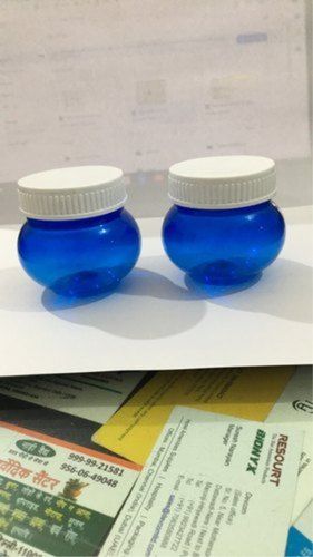 100gm Plastic Pet Jar