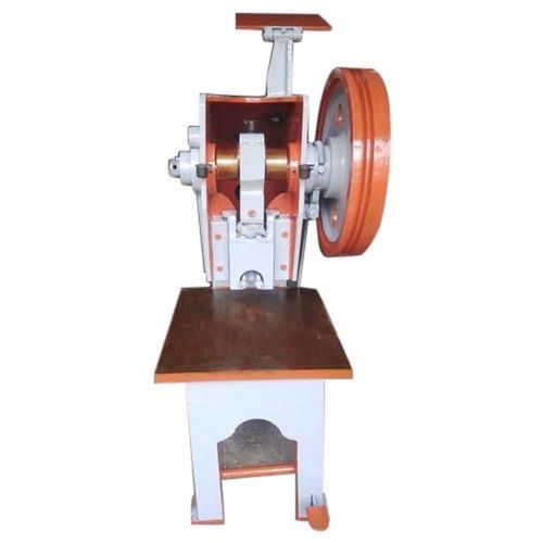 Automatic 2 HP Hawai Chappal Slipper Sole Cutting Machine