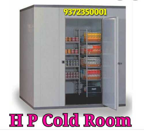 Commercial HP Cold Storage Room