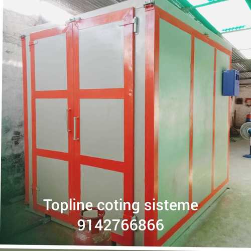 Corrosion Resistance Powder Coating Oven