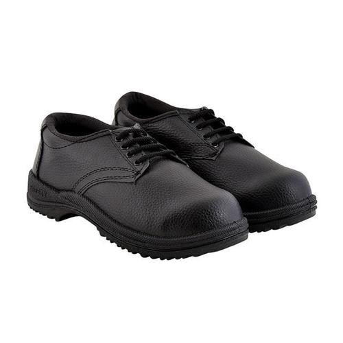 Dyke Eco Leather Safety Shoes