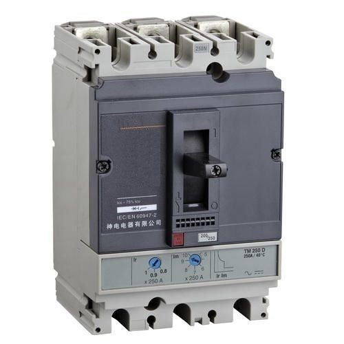 Electrical Module Case Circuit Breaker