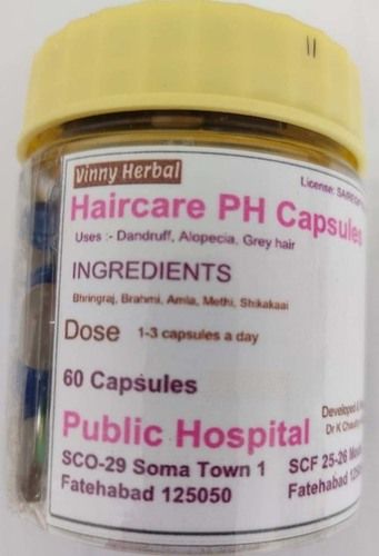 Herbal Harcare PH Capsules