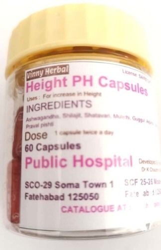 Herbal Height PH Capsules