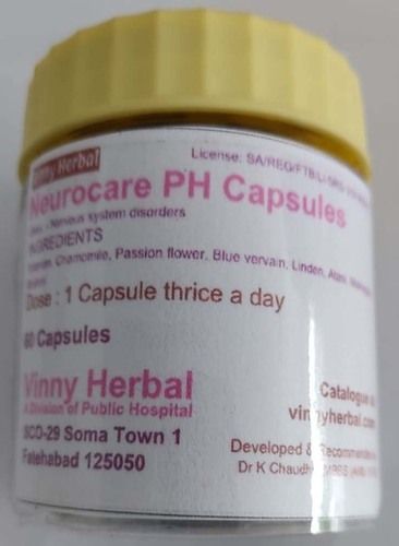 Herbal Neurocare PH Capsule