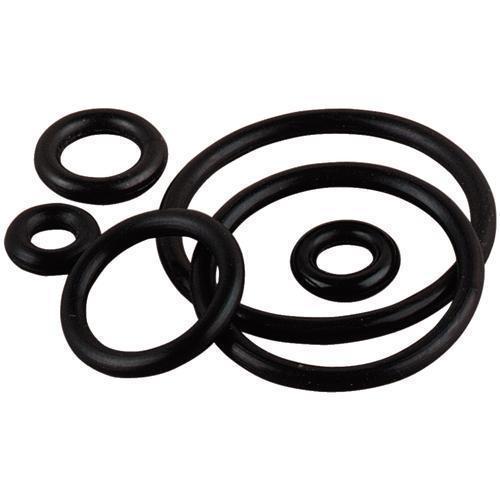 Industrial Black Rubber O Ring