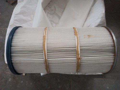 dust collector filters