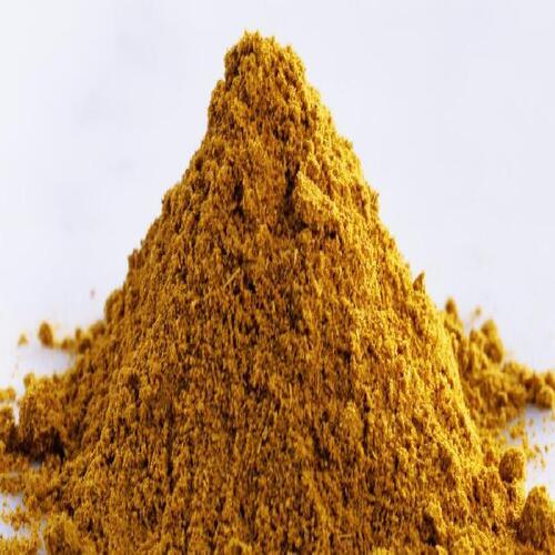 Natural Rich Taste Healthy Dried Brown Curry Powder