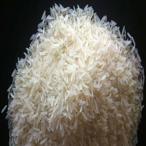 No Preservatives Medium Grain Organic 1121 Steam Basmati Rice