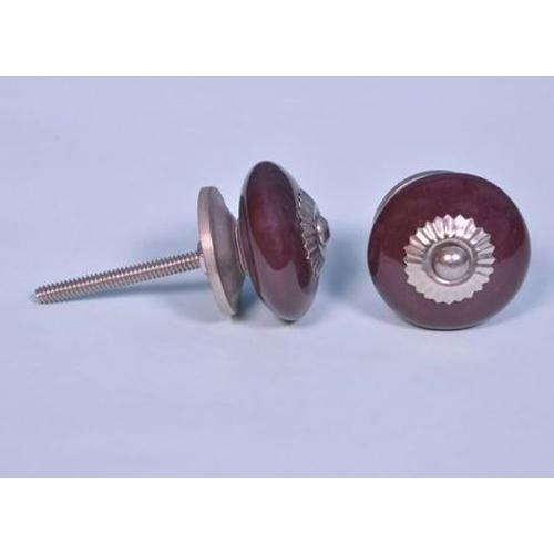 Robust Design Ceramic Cabinet Knobs Application: Homes