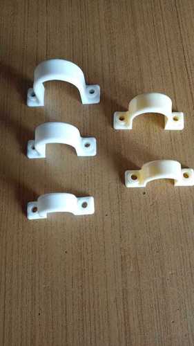 U Rugged Design Plastic Clamp