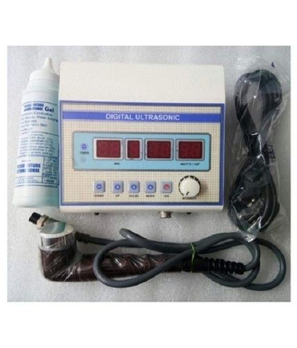 Ultrasound Therapy Unit 1 Mhz