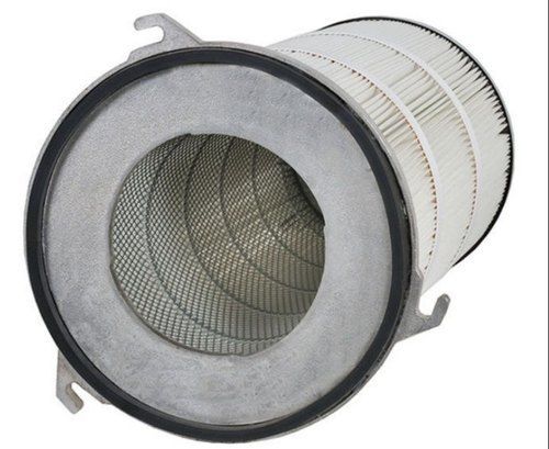 3 Lug Type Dust Collection Filter Cartridge Diameter: 200-400 Millimeter (Mm)