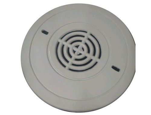 White Ceiling Fan Plastic Round Sheet