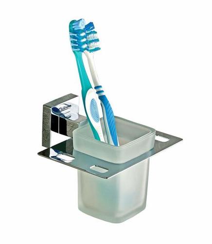 Embros Masterpiece Tumbler Holder With Toothbrush Holder