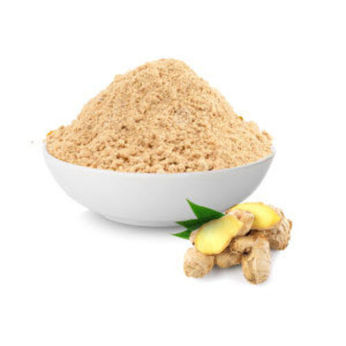 Good Natural Rich Taste Healthy Brown Dehydrated Ginger Powder