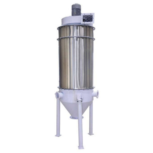 Ground Mounted Dust Collector