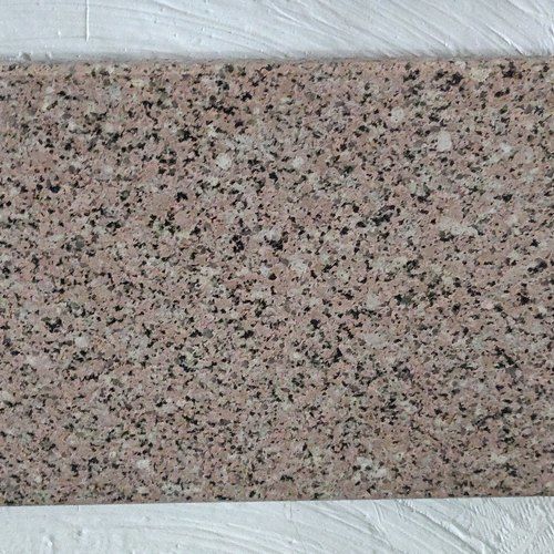 Leta Pink Granite Stone Slab Size: Multisizes