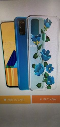 Mobile Back Cover Printing Service - Customised Size, Glossy Lamination Finish, Multicolor Printed Design