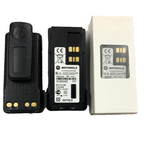Motorola XIRP8668i Battery