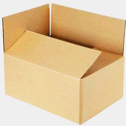 Plain Paper Packaging Box