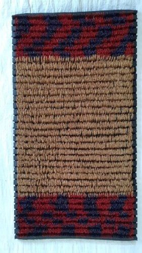 Printed Coir Maruthi Mat Weight: 1.5  Kilograms (Kg)