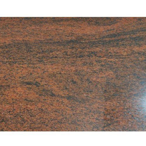 Red Multi Color Granite Stone Slab Size: Multisizes