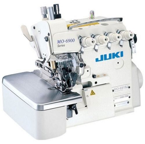 Automatic Juki Mo6900g Sewing Machine