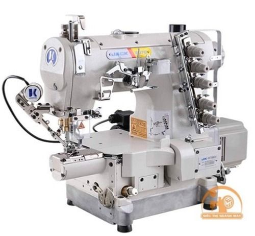 White Jk8670Bdiiut Interlock Sewing Machine