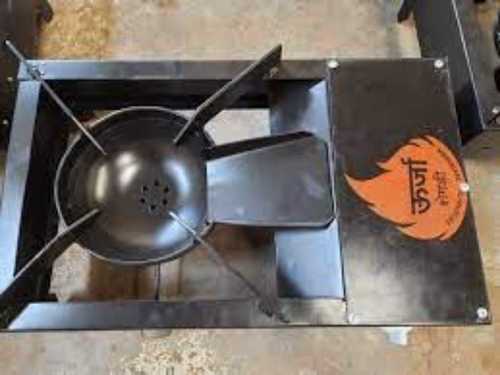 खाना पकाने के लिए मेटल बायोमास स्टोव नं। बर्नर का: सिंगल