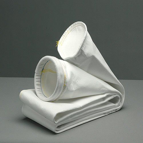 Polyester Filter Bags (White)