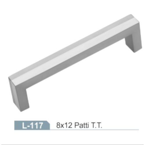 Skin Friendly Stainless Steel Cabinet Handle (L-117)