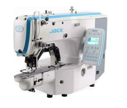 White T1900G Electronic Bar Tacking Machine