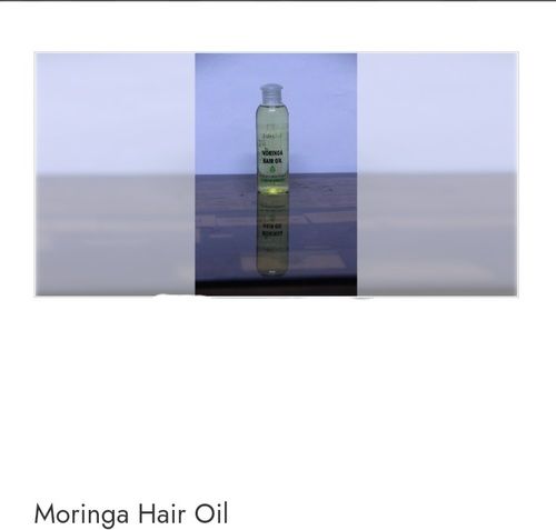 Anti Dandruff Herbal Moringa Hair Oil