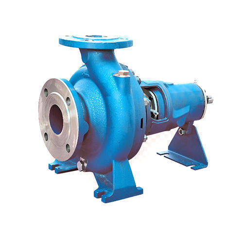 Automatic Chemical Process Pump