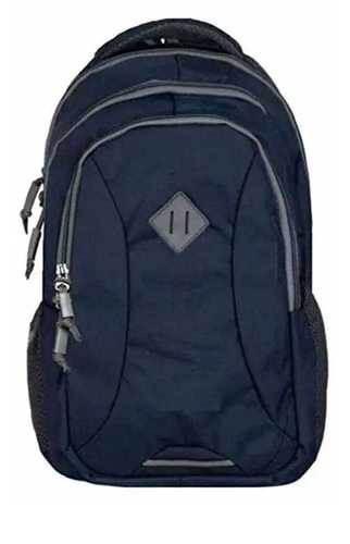 Black and Blue Kids School Bags