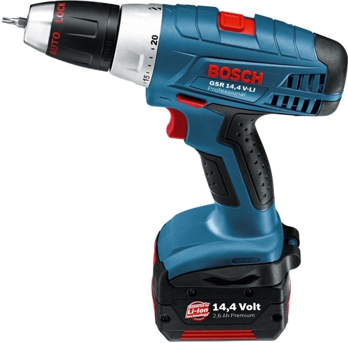 Bosch Cordless 32 Mm Drill Machine - Automatic Grade: Semi-Automatic