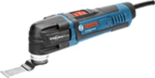 Bosch Handheld 20000 Oscillation 300 Watt Multi Cutter Application: Construction