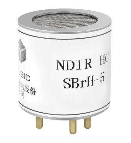 White Industrial Grade Ndir Ch3Br Sensor-Sbrh With Working Temperature Of -40A  -70A   Usage: Gas Sensor