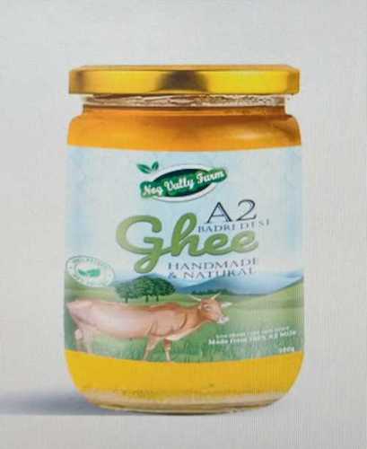 Handmade And Natural A2 Desi Cow Ghee  Age Group: Adults