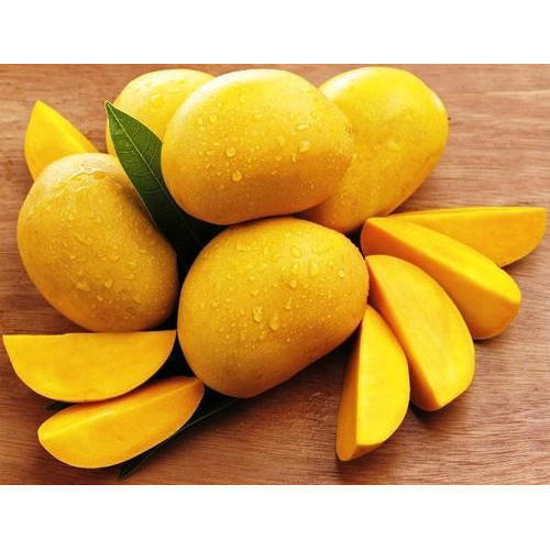 Common Hapus Fresh Yellow Sweet Mango