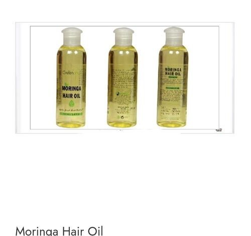 Herbal Moringa Hair Oil