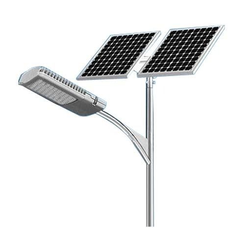 Black Led Solar Street Light