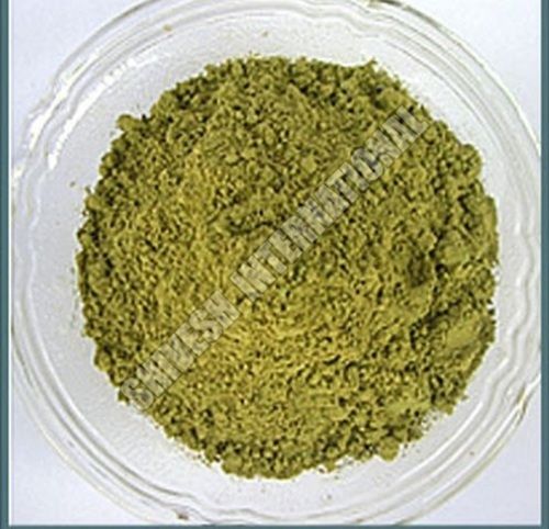Light Green Henna Mehendi Powder