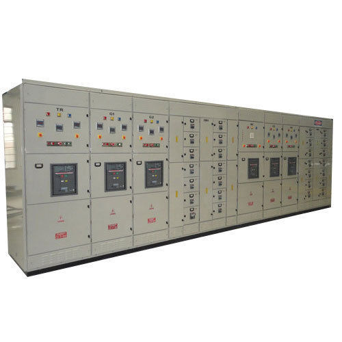 Lt Distribution Panel 220V Base Material: Metal Base