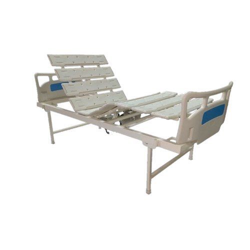 Mild Steel Made Electric Fowler Smart Hospital Bed 