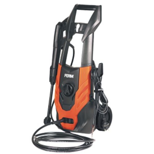 Portable 1400 Watt Power 110 Bar Pressure Water Washer