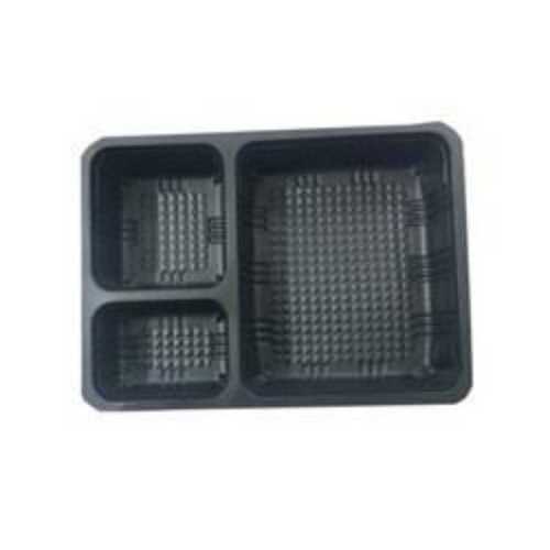 Rectangular Plain Packing Trays