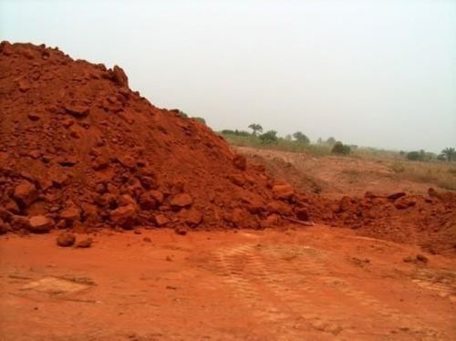 Red Mud (Bauxite Residue) Application: Gardening Purpose