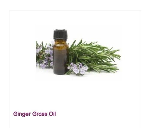 100% Natural Liquid Form Ginger Grass Oil